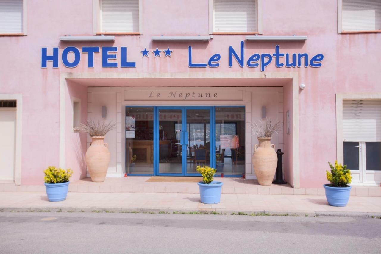Le Neptune & Spa Проприано Экстерьер фото